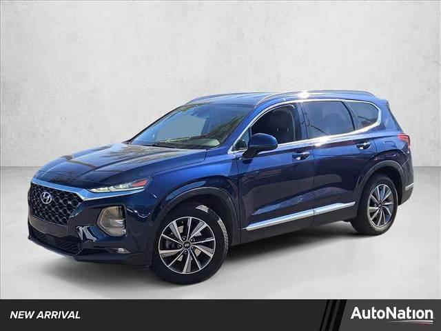 2019 Hyundai Santa Fe SEL Plus FWD photo