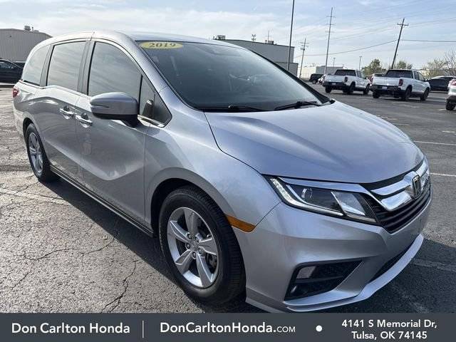 2019 Honda Odyssey EX FWD photo