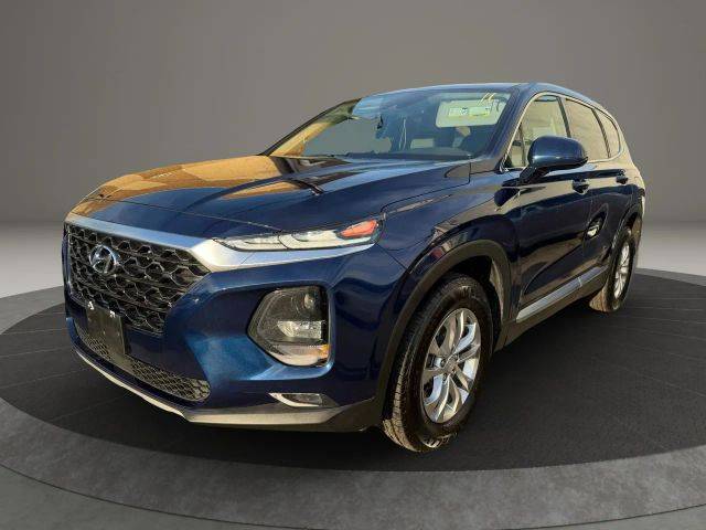 2019 Hyundai Santa Fe SEL FWD photo