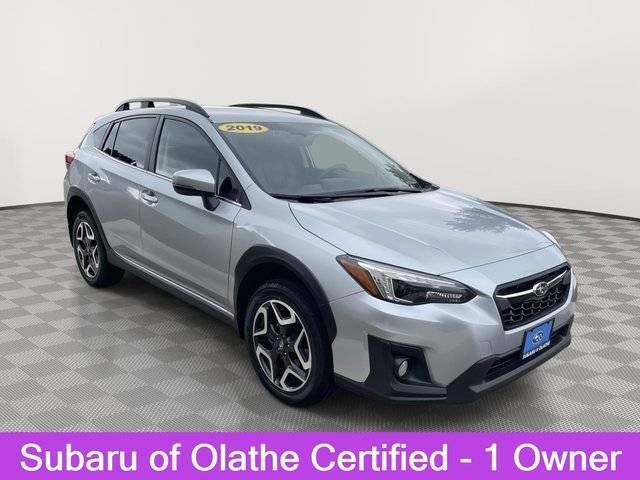 2019 Subaru Crosstrek Limited AWD photo
