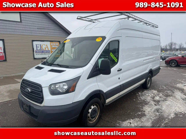 2018 Ford Transit Van RWD photo