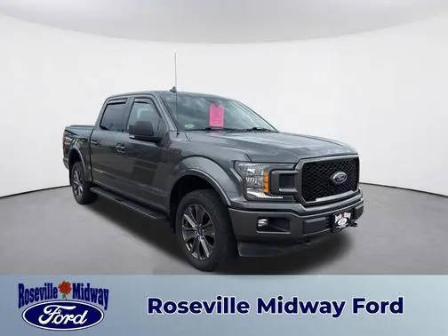 2018 Ford F-150 XLT 4WD photo