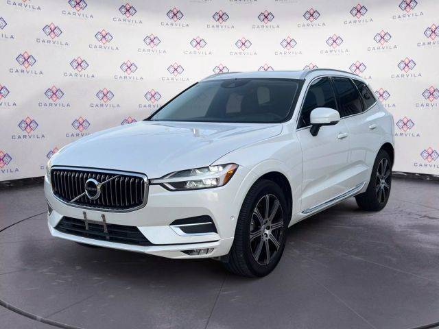 2019 Volvo XC60 Inscription AWD photo