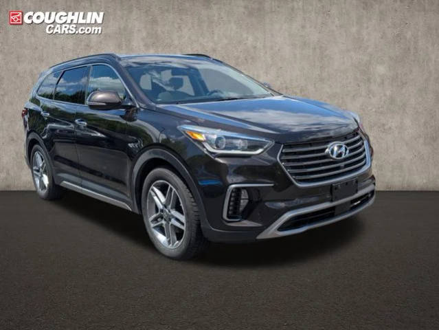 2019 Hyundai Santa Fe XL Limited Ultimate AWD photo