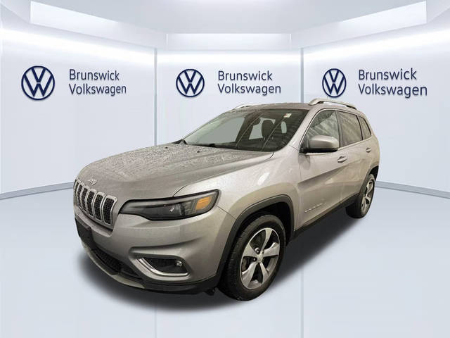 2019 Jeep Cherokee Limited 4WD photo