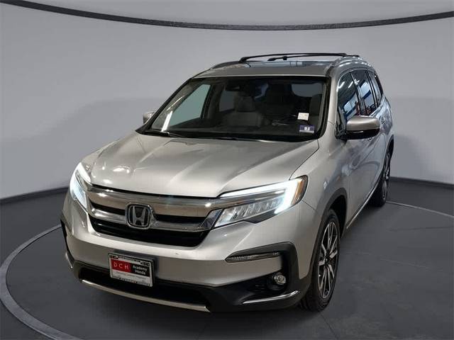 2019 Honda Pilot Touring 7-Passenger AWD photo