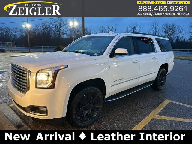2019 GMC Yukon XL SLT 4WD photo