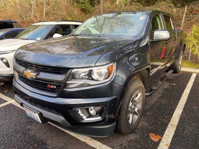 2019 Chevrolet Colorado 4WD Z71 4WD photo