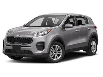 2019 Kia Sportage LX FWD photo