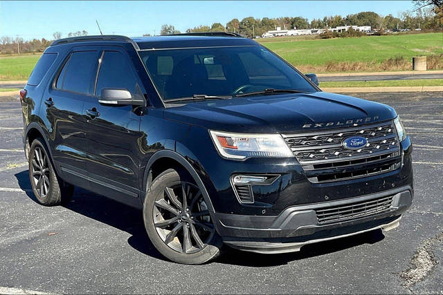 2018 Ford Explorer XLT FWD photo