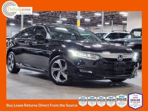 2018 Honda Accord EX 1.5T FWD photo