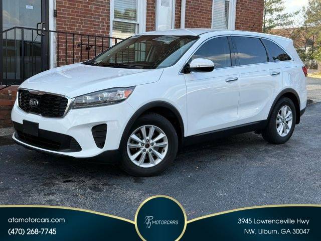 2019 Kia Sorento LX V6 FWD photo