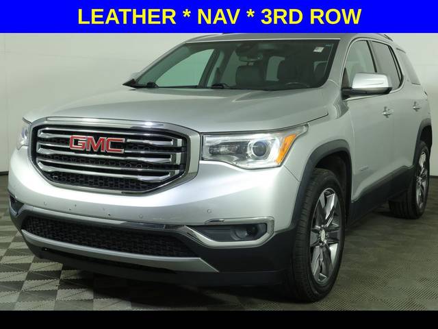 2019 GMC Acadia SLT FWD photo