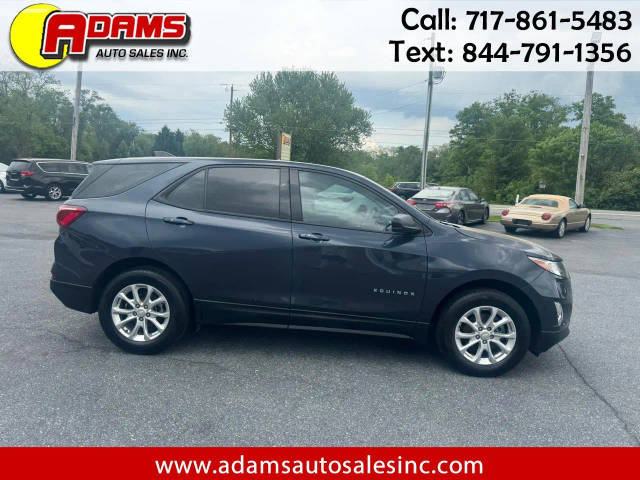 2019 Chevrolet Equinox LS AWD photo