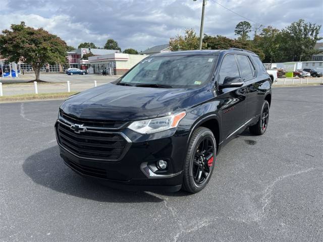 2019 Chevrolet Traverse Premier FWD photo