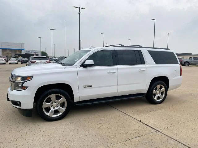 2019 Chevrolet Suburban LT RWD photo