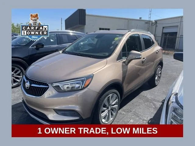 2019 Buick Encore Preferred FWD photo