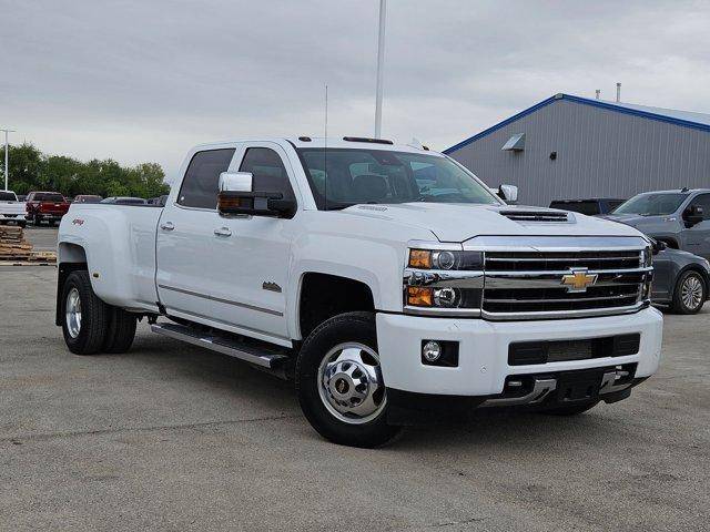 2019 Chevrolet Silverado 3500HD High Country 4WD photo