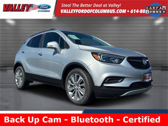 2019 Buick Encore Preferred FWD photo