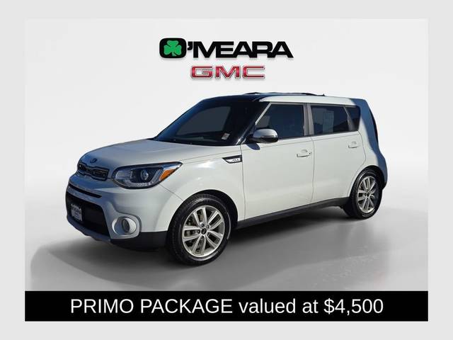 2019 Kia Soul + FWD photo