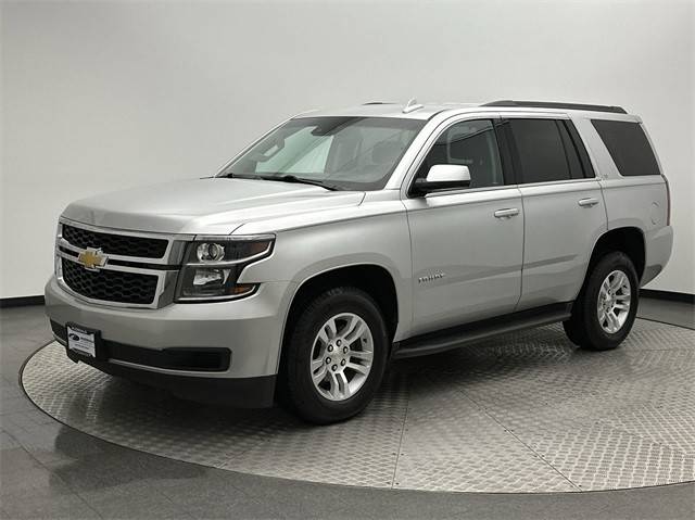 2018 Chevrolet Tahoe LT 4WD photo