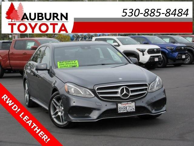 2016 Mercedes-Benz E-Class E 350 Sport RWD photo