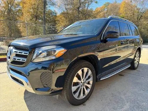 2017 Mercedes-Benz GLS-Class GLS 450 AWD photo