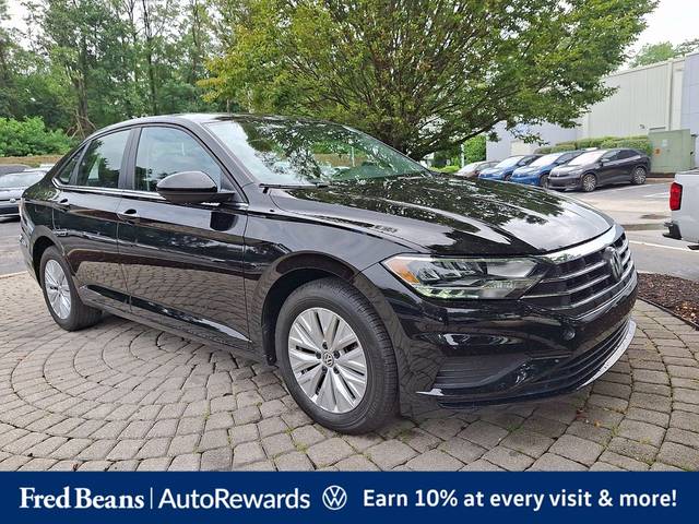 2019 Volkswagen Jetta S FWD photo