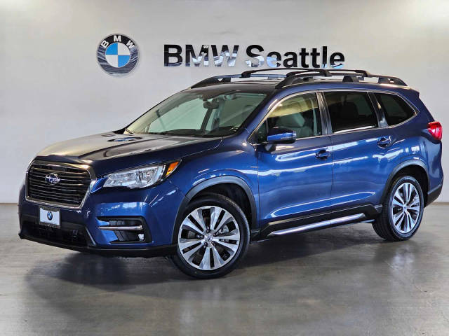 2019 Subaru Ascent Limited AWD photo
