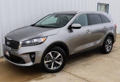 2019 Kia Sorento EX V6 AWD photo