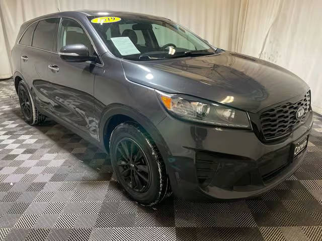 2019 Kia Sorento LX FWD photo