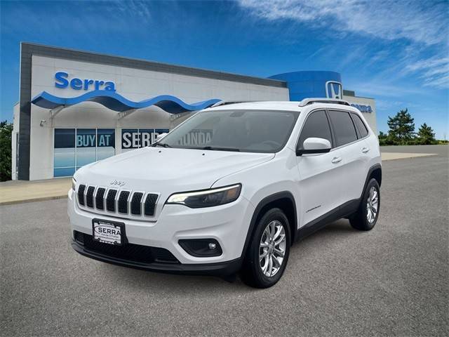 2019 Jeep Cherokee Latitude FWD photo