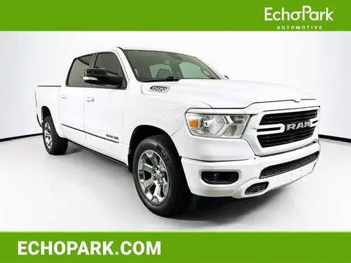 2019 Ram 1500 Big Horn/Lone Star RWD photo