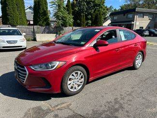 2017 Hyundai Elantra SE FWD photo