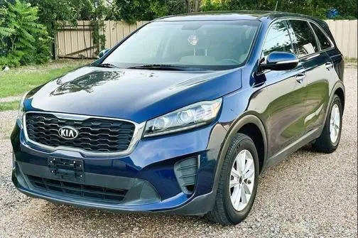 2019 Kia Sorento LX FWD photo