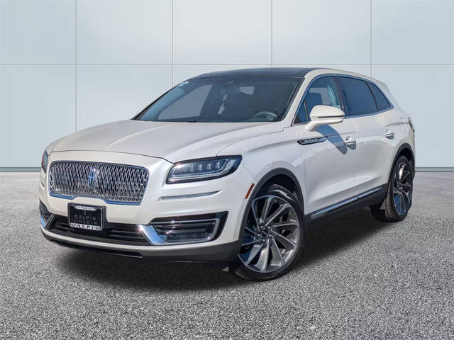 2019 Lincoln Nautilus Reserve FWD photo