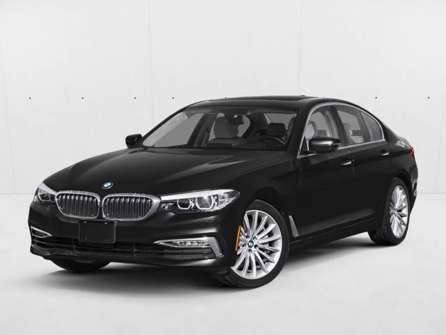 2019 BMW 5 Series 530i xDrive AWD photo