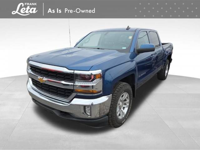 2018 Chevrolet Silverado 1500 LT 4WD photo
