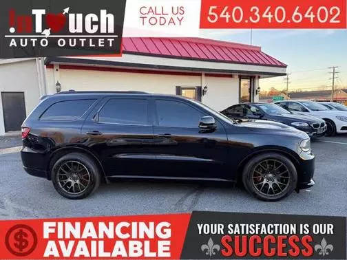 2018 Dodge Durango R/T AWD photo