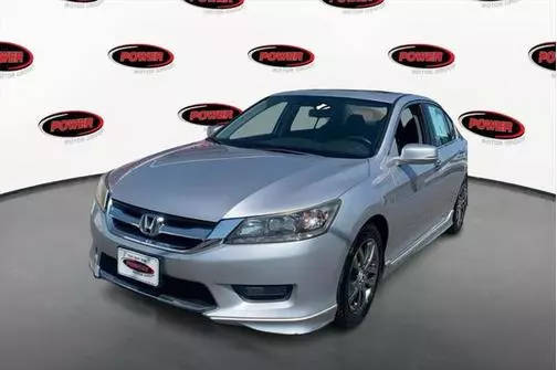 2015 Honda Accord Touring FWD photo