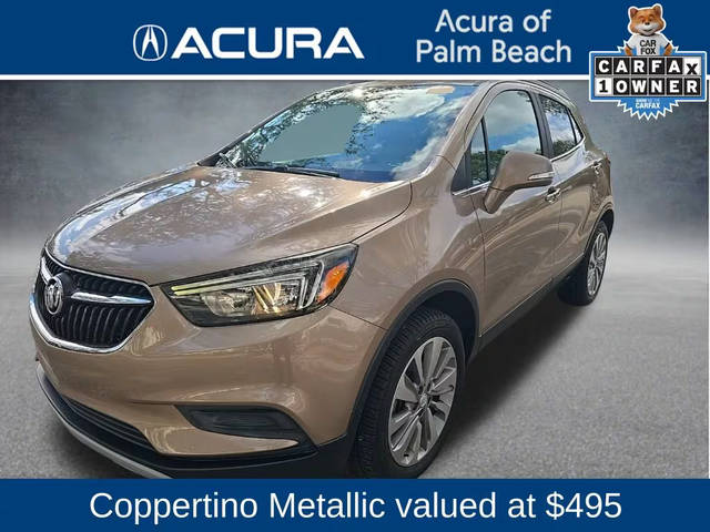 2019 Buick Encore Preferred AWD photo