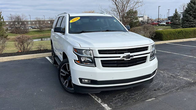 2019 Chevrolet Tahoe Premier 4WD photo