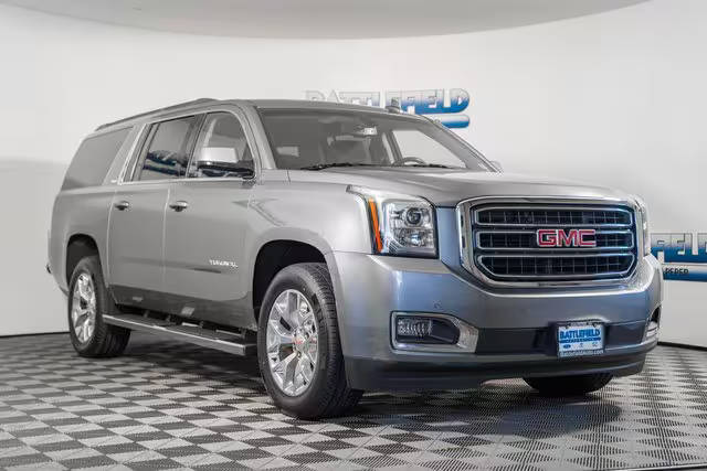 2019 GMC Yukon XL SLE 4WD photo