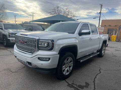 2018 GMC Sierra 1500 Denali 4WD photo