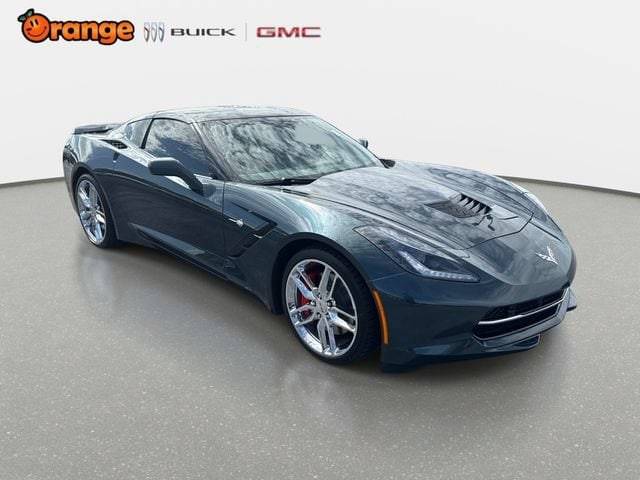 2019 Chevrolet Corvette Z51 2LT RWD photo