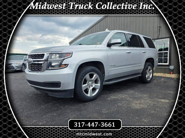 2019 Chevrolet Tahoe LS 4WD photo