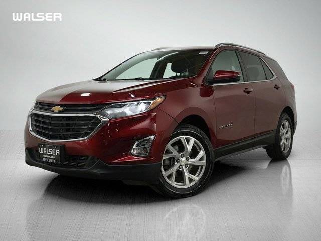 2019 Chevrolet Equinox LT AWD photo