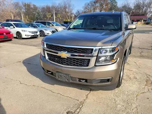 2015 Chevrolet Suburban LT 4WD photo