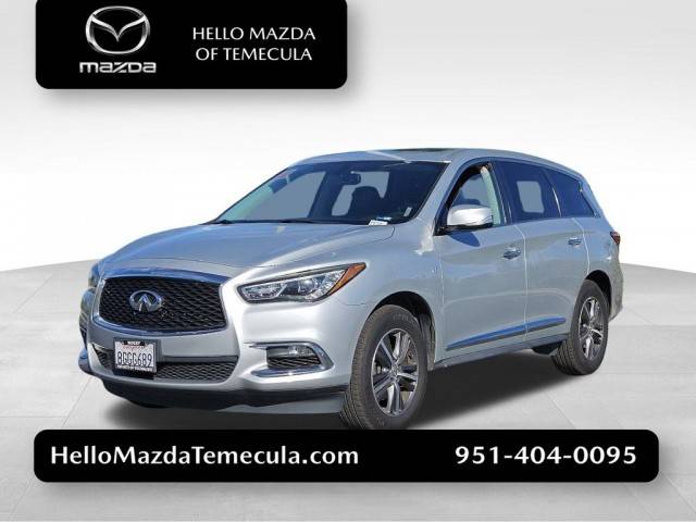 2018 Infiniti QX60  FWD photo
