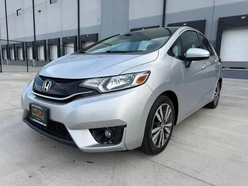 2015 Honda Fit EX FWD photo